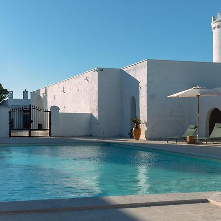 Masseria Rescio Аветрана Екстер'єр фото