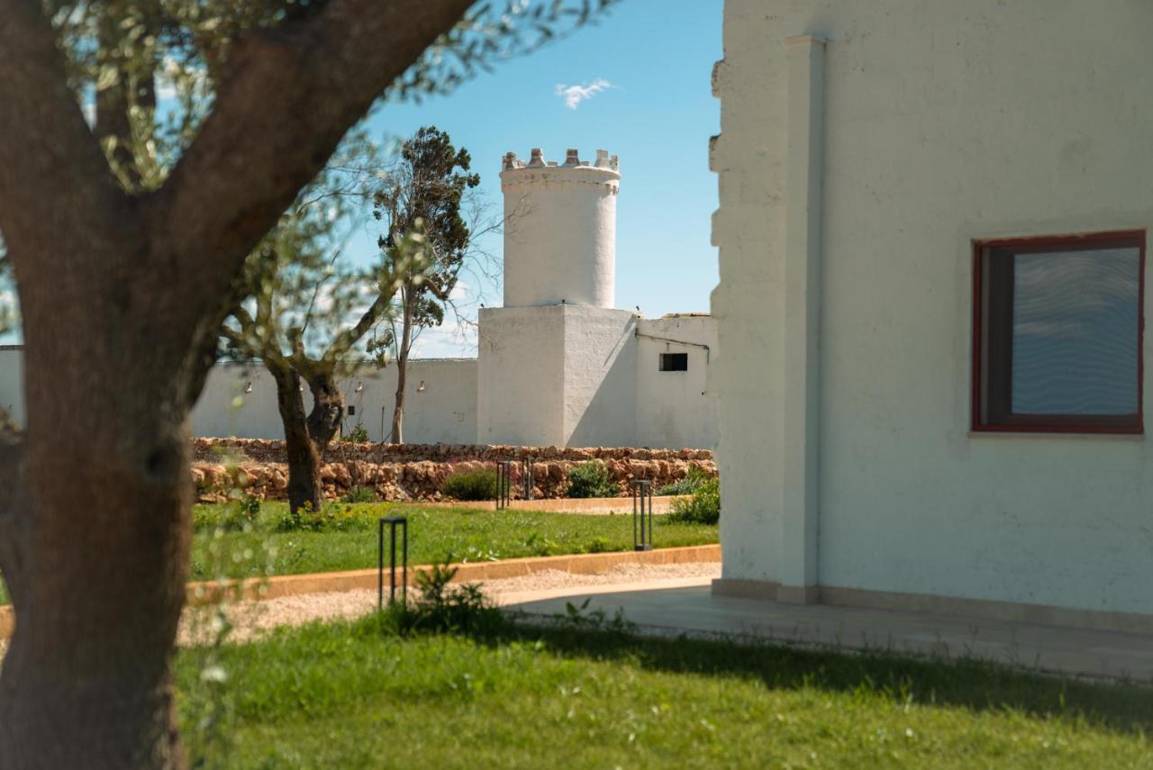 Masseria Rescio Аветрана Екстер'єр фото