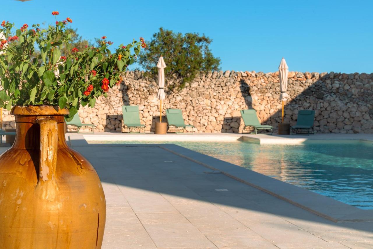 Masseria Rescio Аветрана Екстер'єр фото