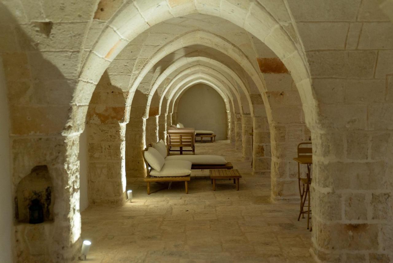 Masseria Rescio Аветрана Екстер'єр фото