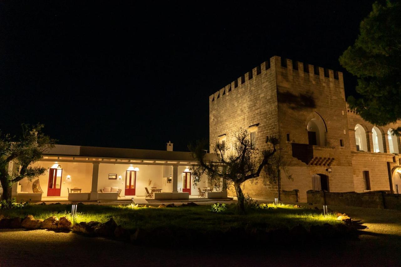 Masseria Rescio Аветрана Екстер'єр фото