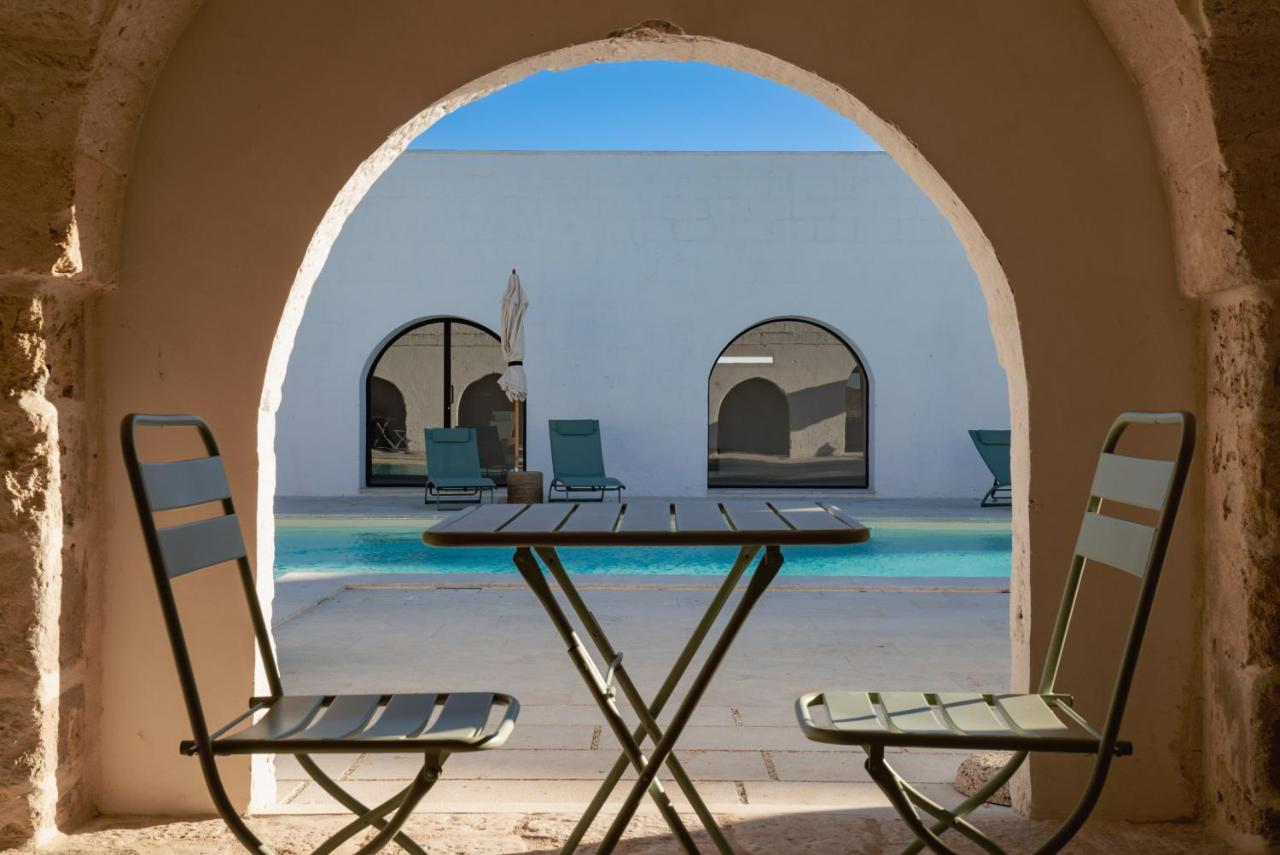Masseria Rescio Аветрана Екстер'єр фото