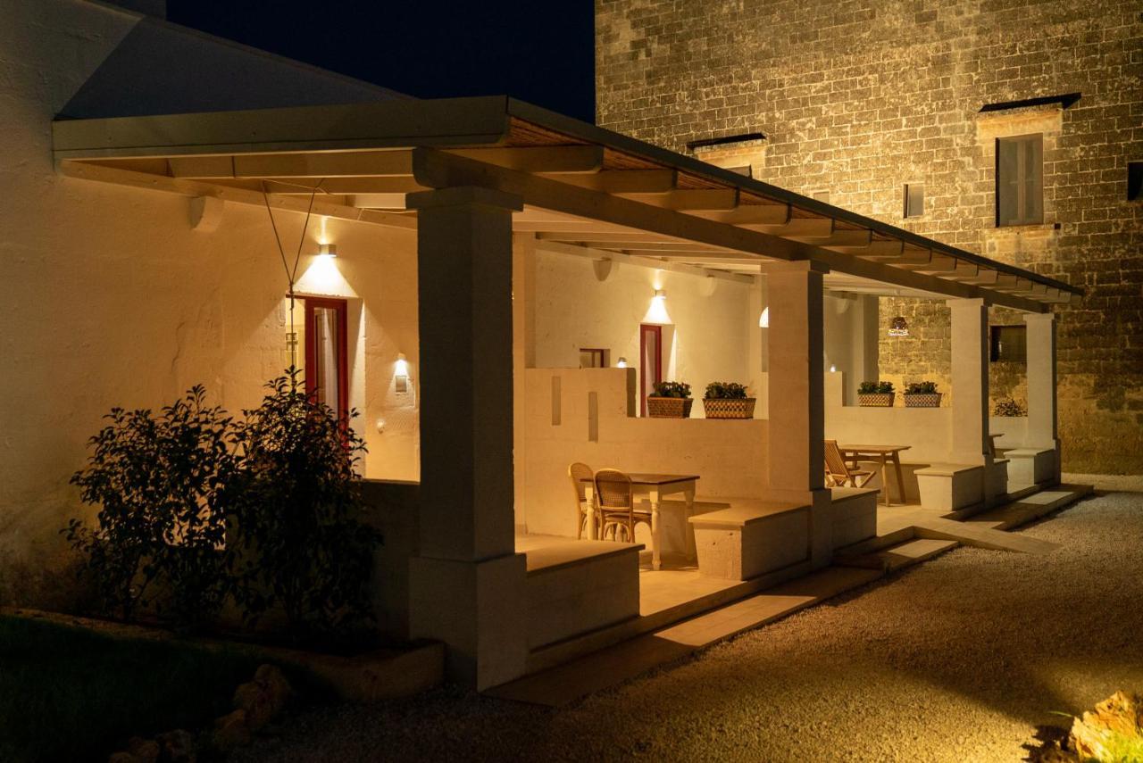 Masseria Rescio Аветрана Екстер'єр фото