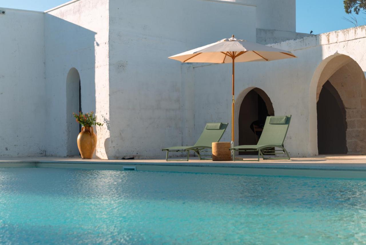 Masseria Rescio Аветрана Екстер'єр фото