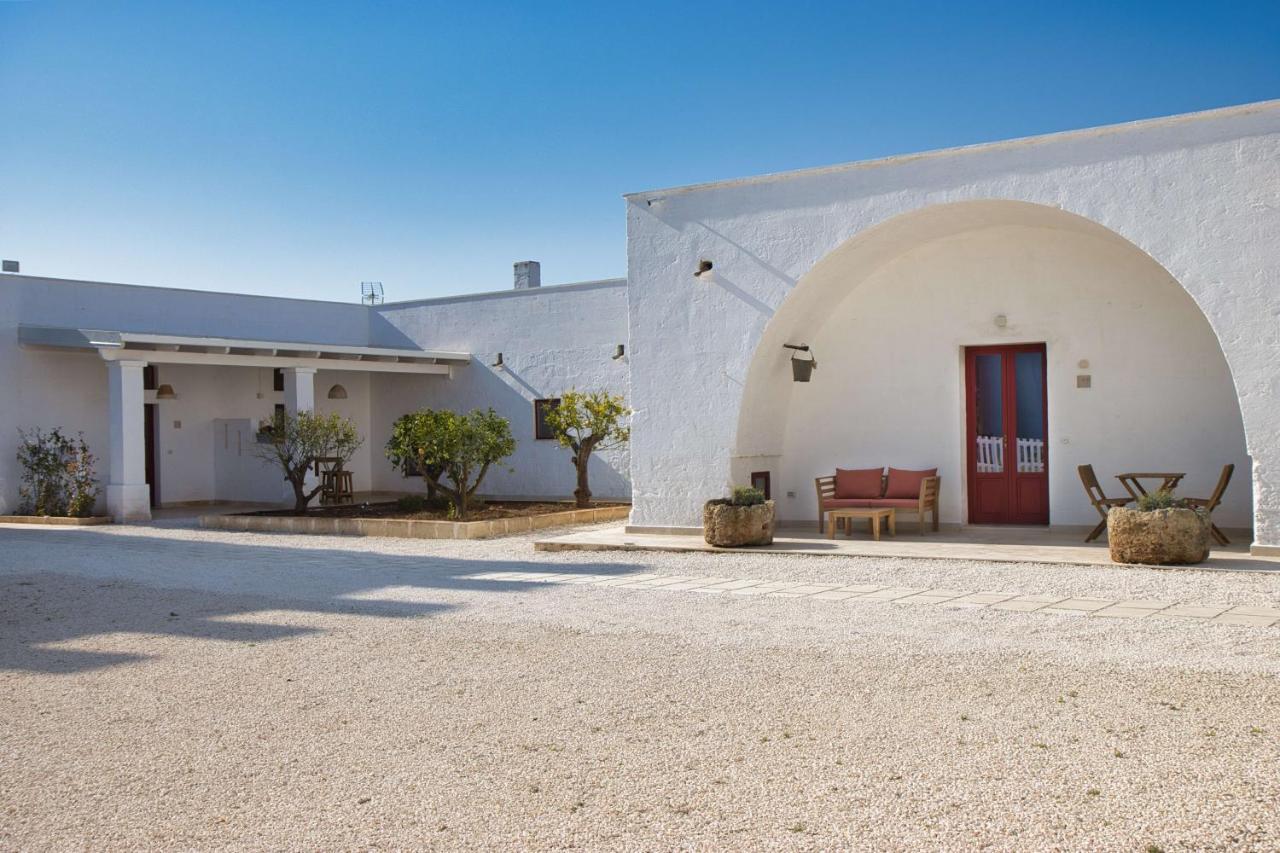 Masseria Rescio Аветрана Екстер'єр фото