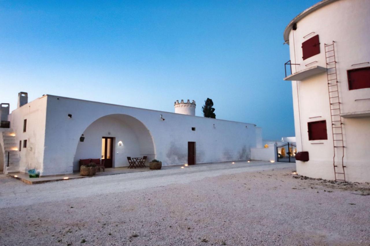 Masseria Rescio Аветрана Екстер'єр фото