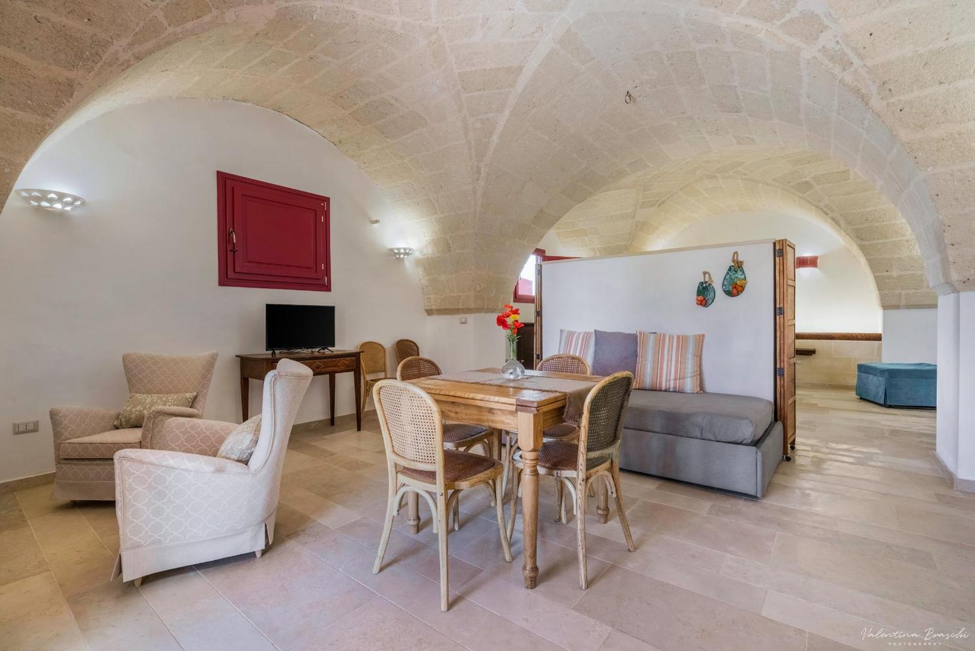 Masseria Rescio Аветрана Екстер'єр фото