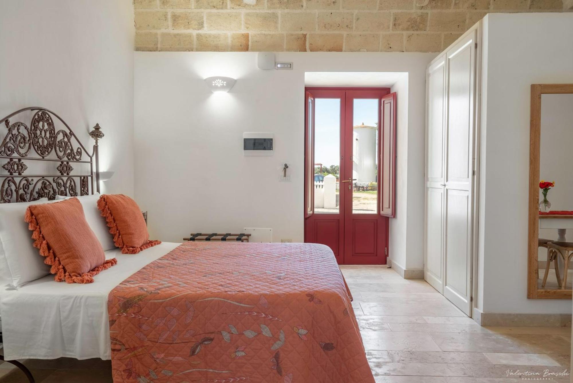 Masseria Rescio Аветрана Екстер'єр фото