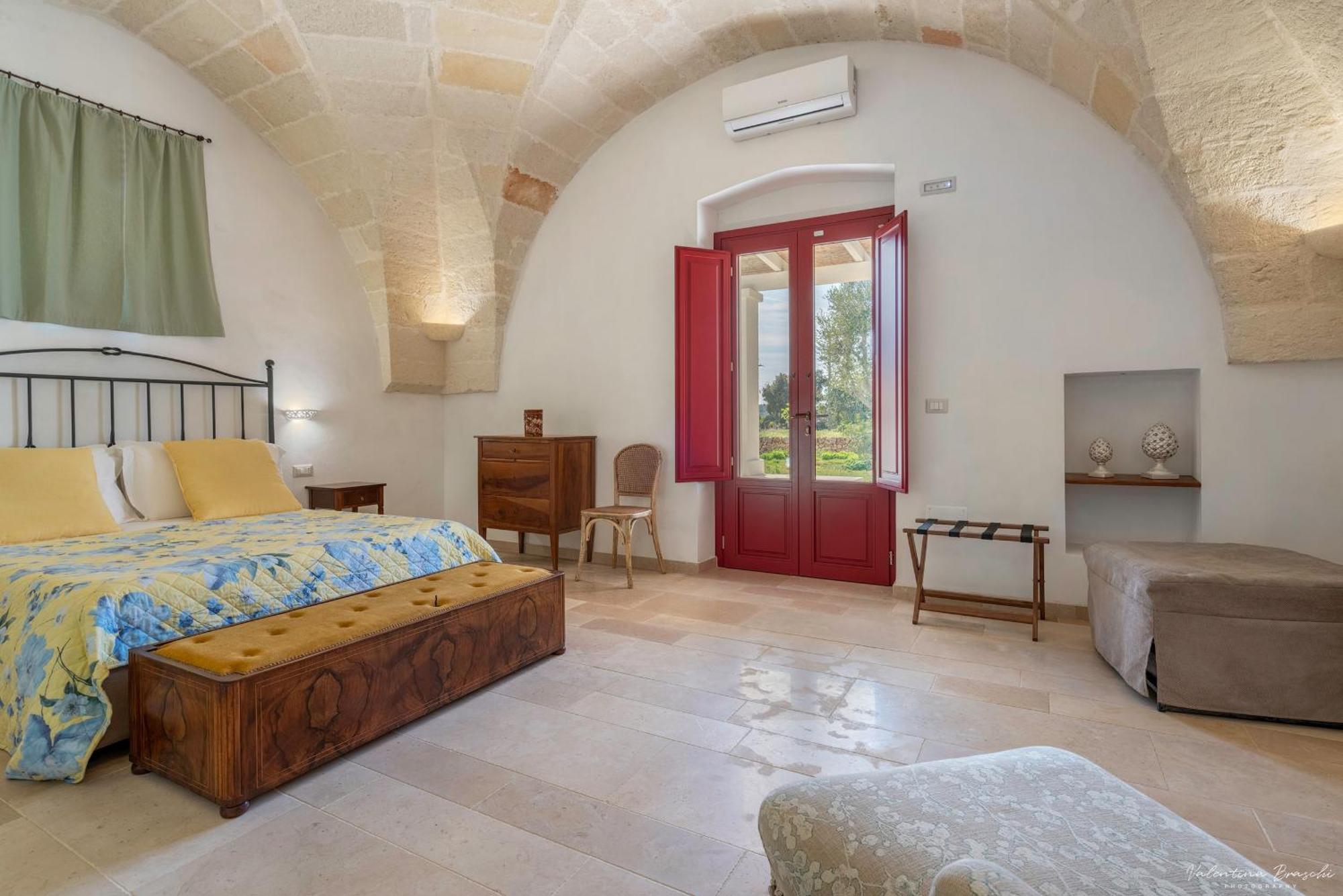 Masseria Rescio Аветрана Екстер'єр фото