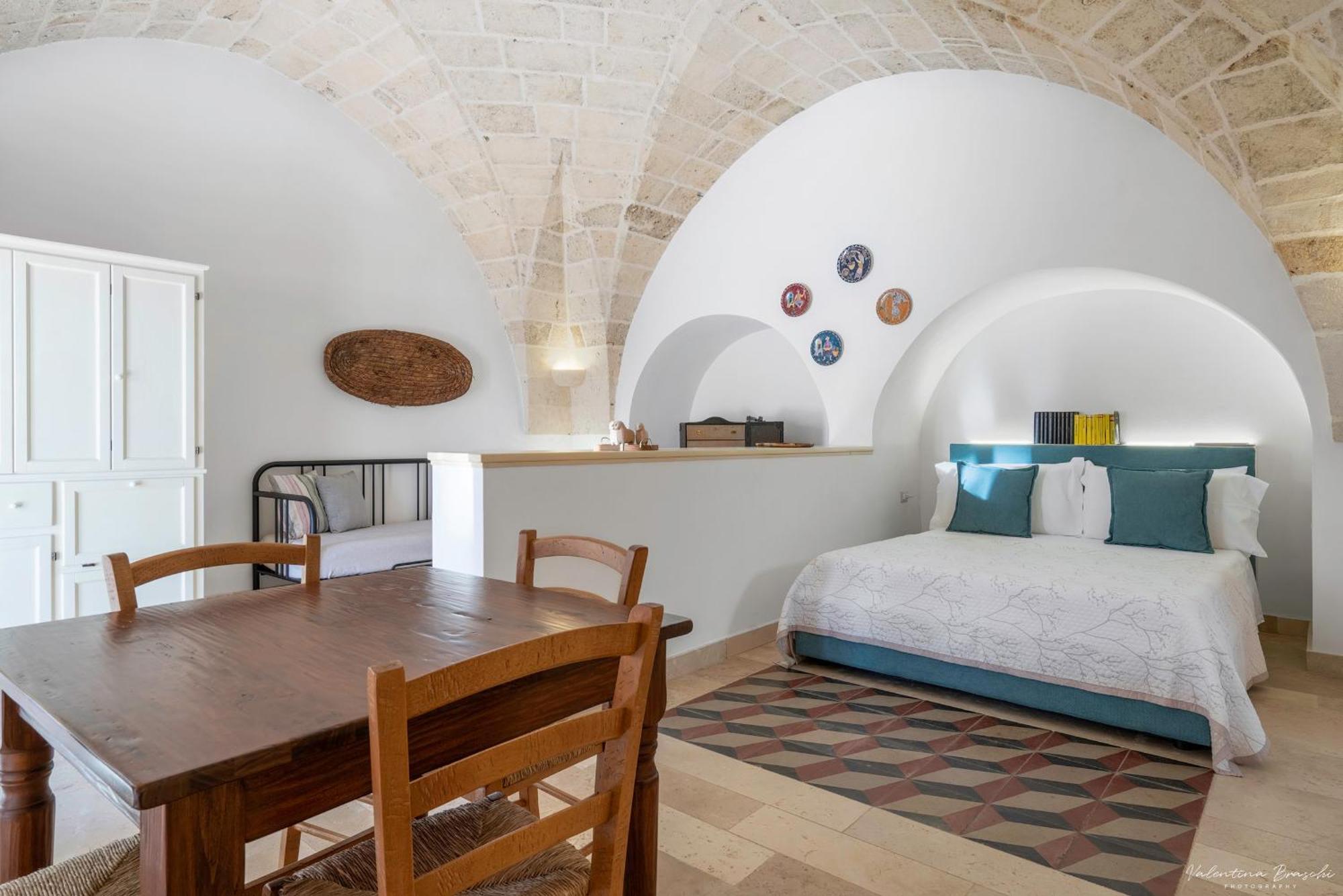 Masseria Rescio Аветрана Екстер'єр фото