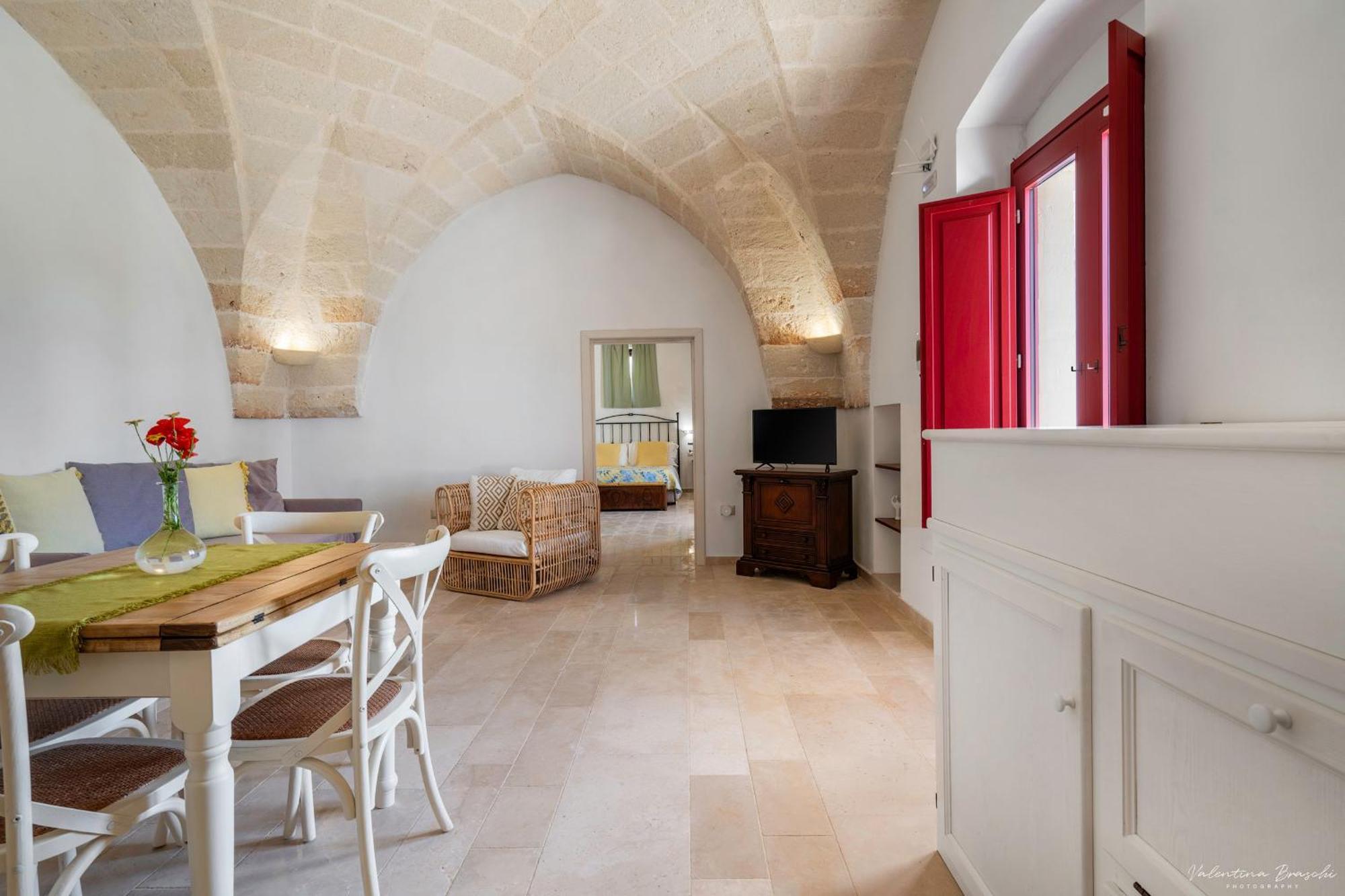 Masseria Rescio Аветрана Екстер'єр фото