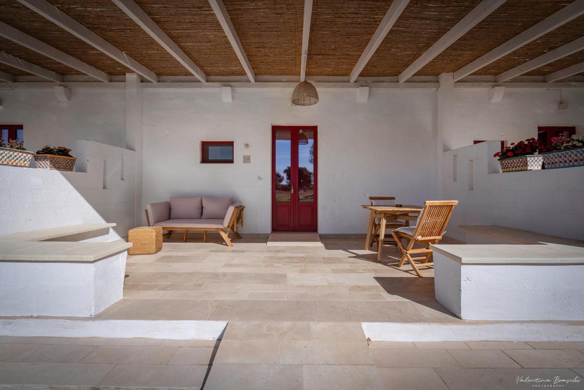 Masseria Rescio Аветрана Екстер'єр фото