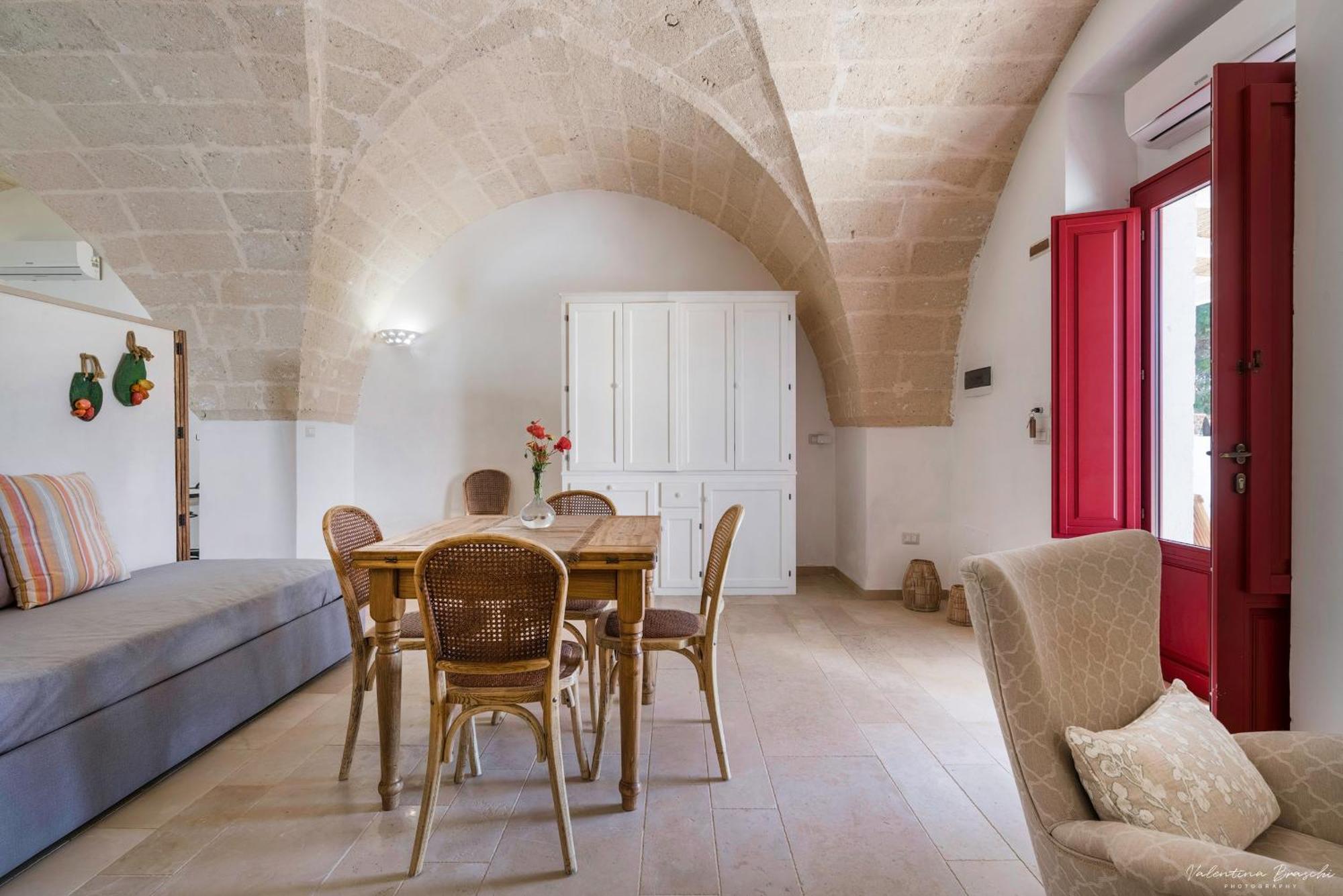 Masseria Rescio Аветрана Екстер'єр фото