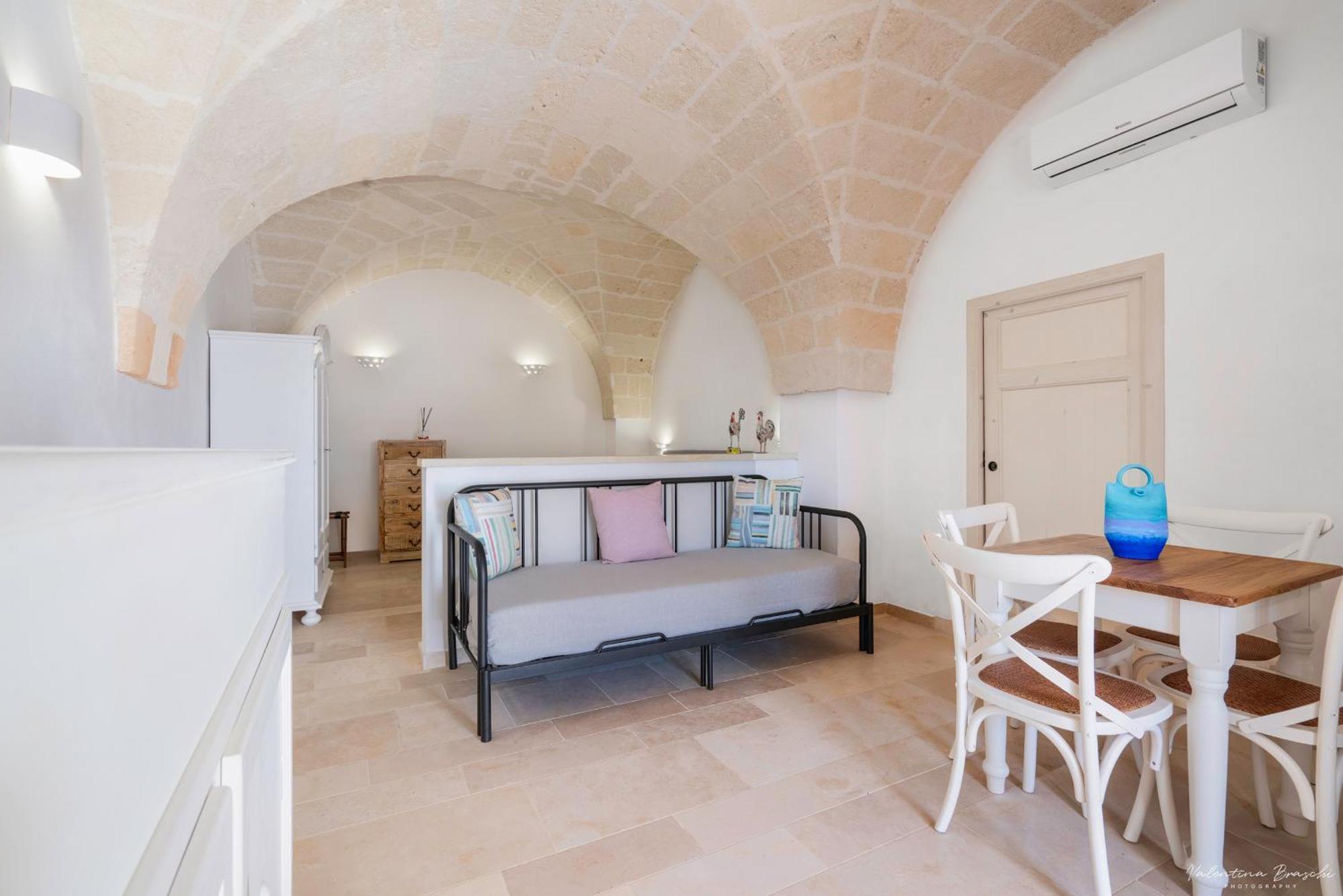 Masseria Rescio Аветрана Екстер'єр фото