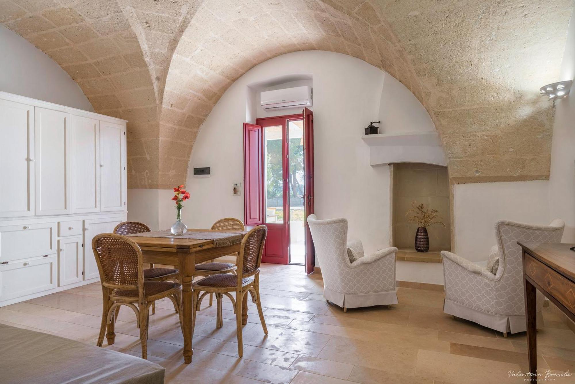 Masseria Rescio Аветрана Екстер'єр фото