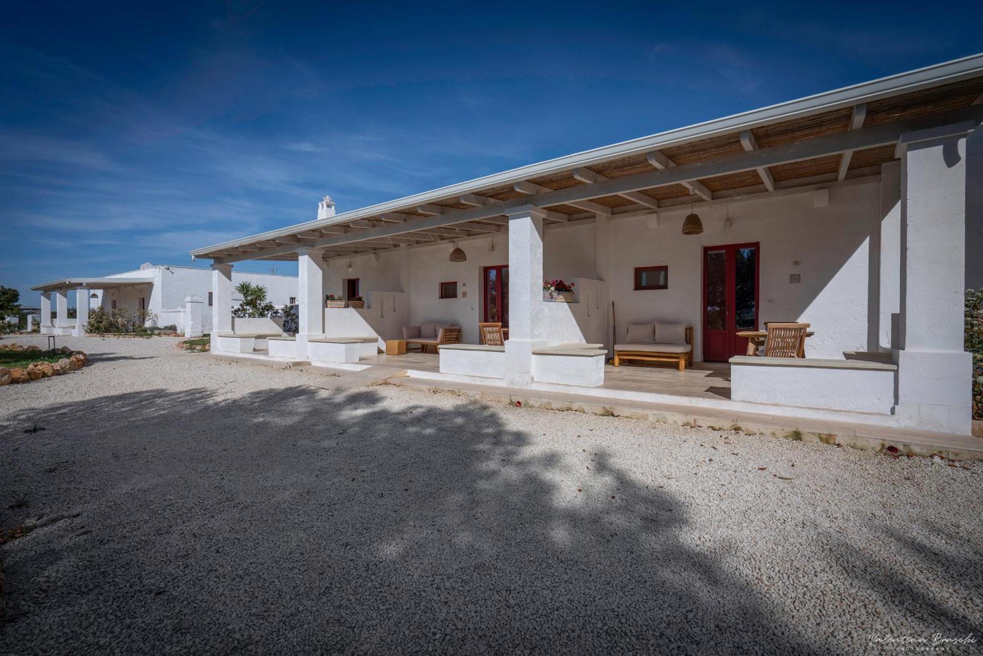 Masseria Rescio Аветрана Екстер'єр фото