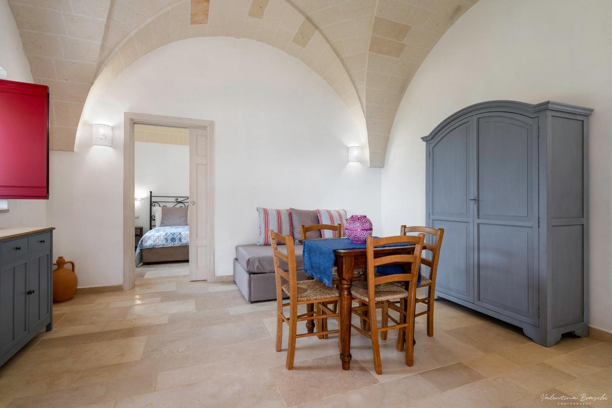 Masseria Rescio Аветрана Екстер'єр фото