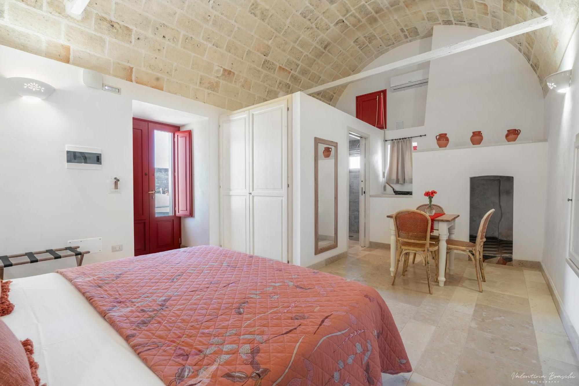Masseria Rescio Аветрана Екстер'єр фото