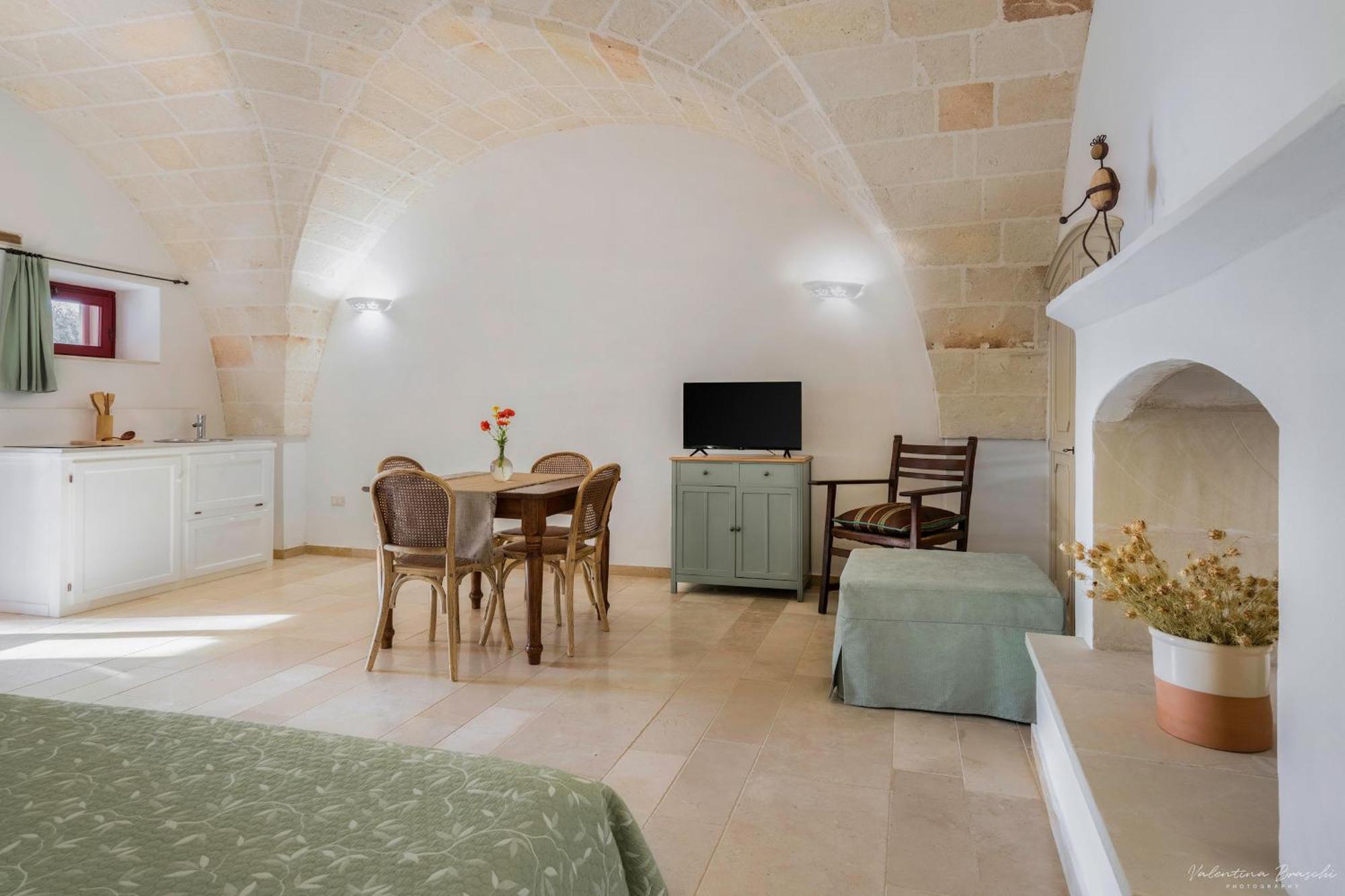 Masseria Rescio Аветрана Екстер'єр фото