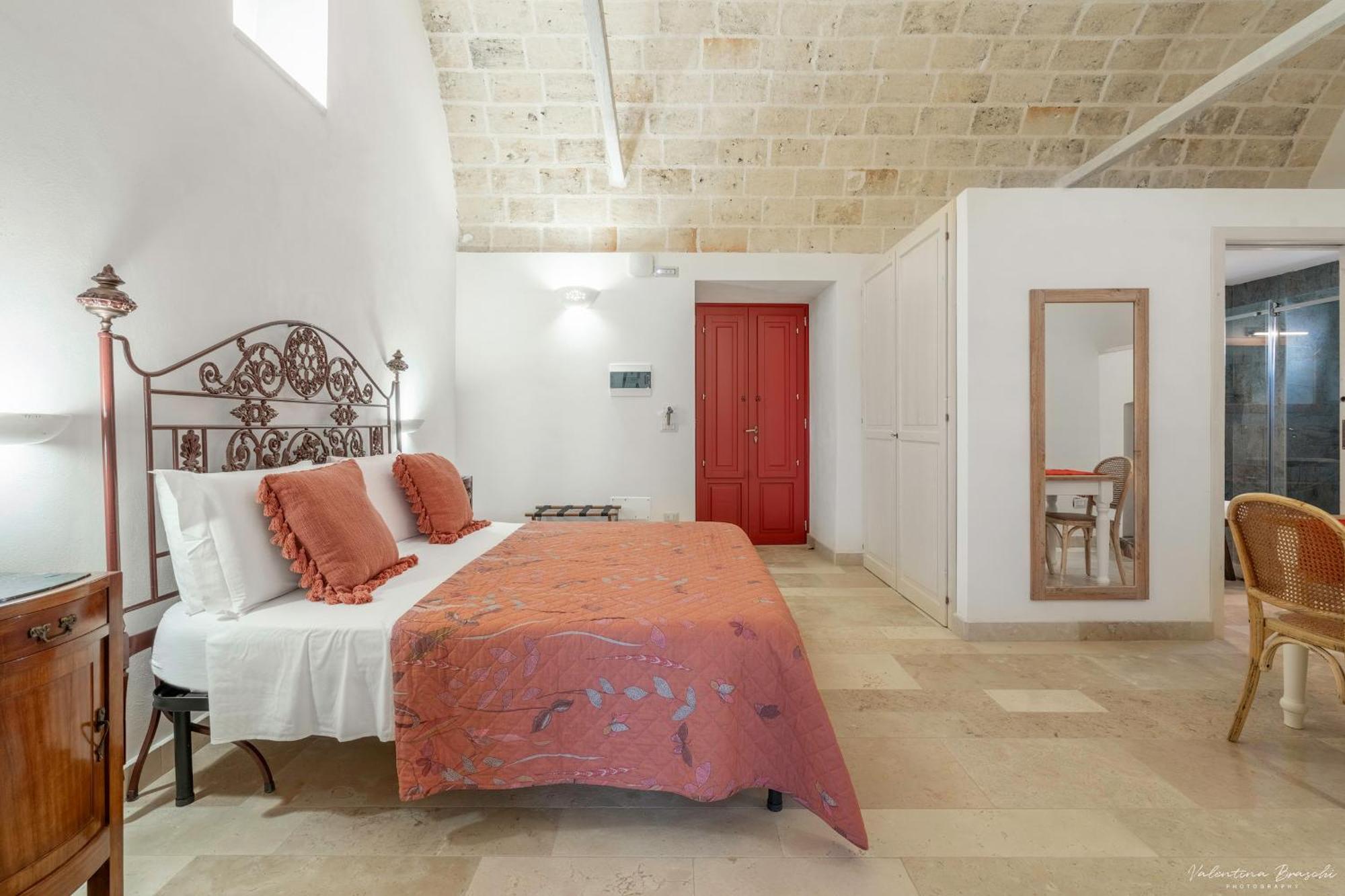 Masseria Rescio Аветрана Екстер'єр фото