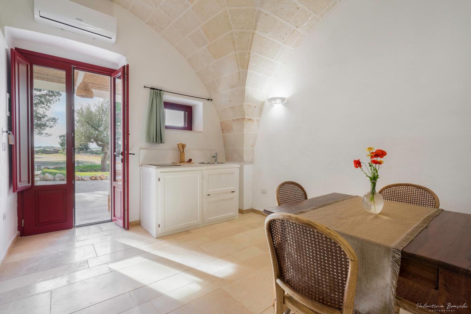 Masseria Rescio Аветрана Екстер'єр фото