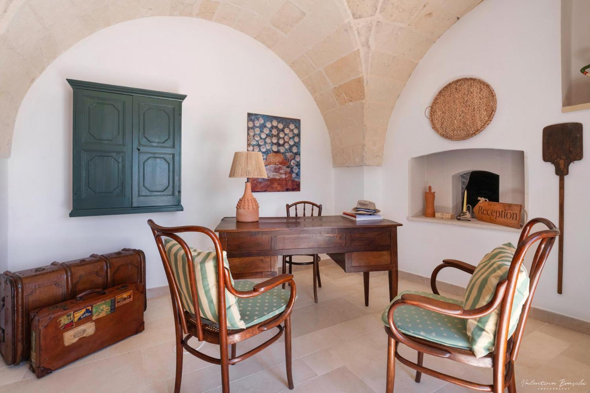Masseria Rescio Аветрана Екстер'єр фото