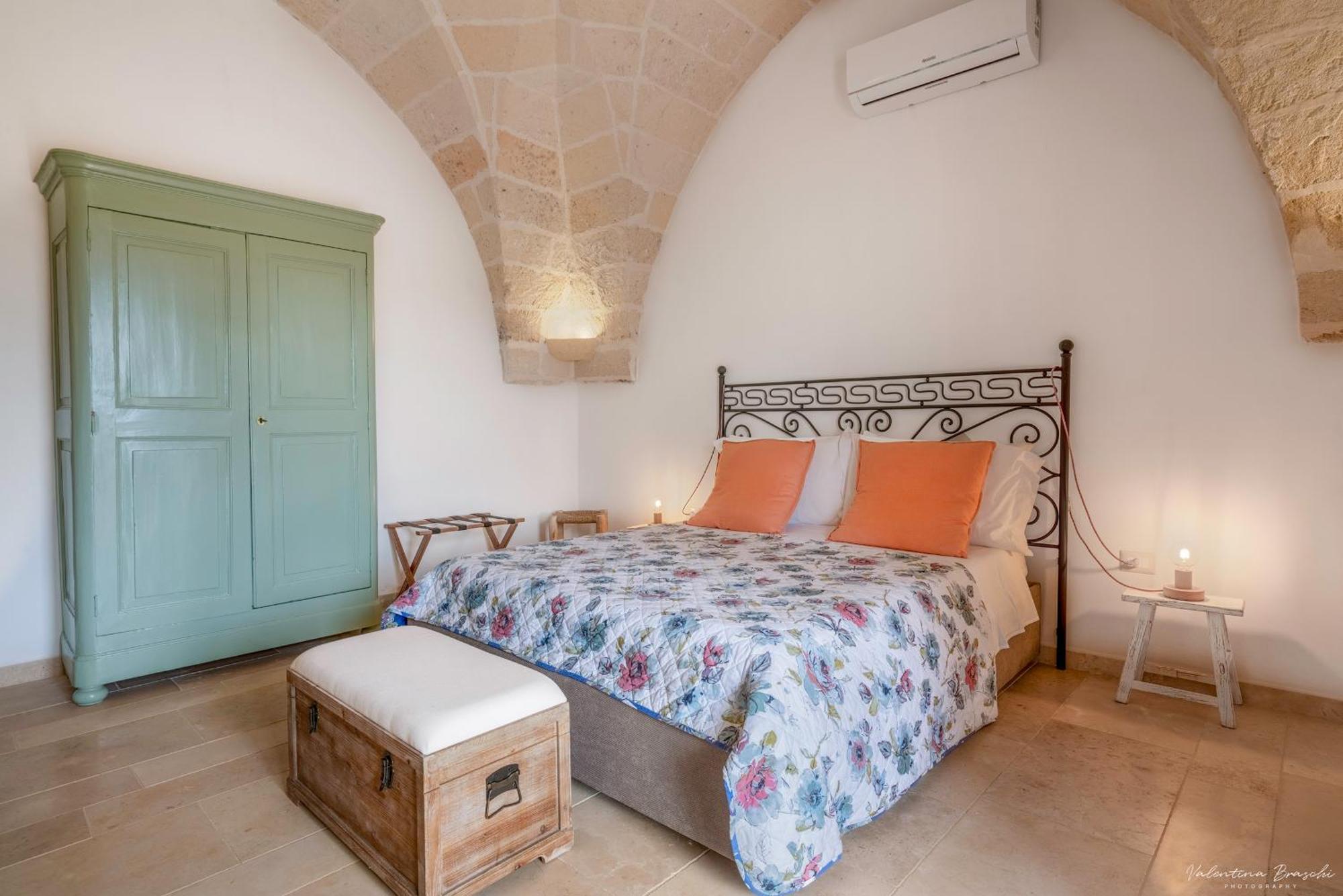 Masseria Rescio Аветрана Екстер'єр фото