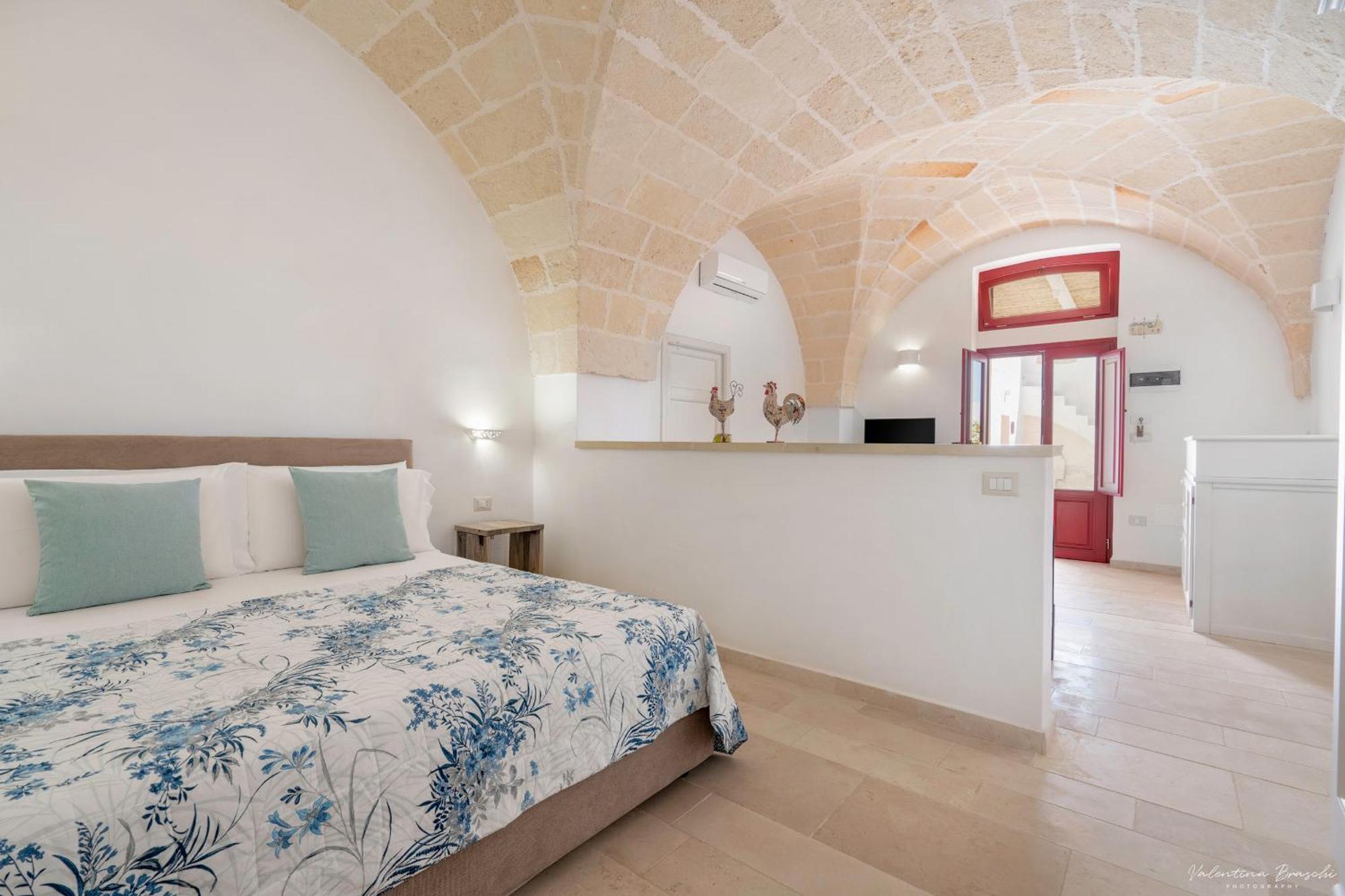Masseria Rescio Аветрана Екстер'єр фото